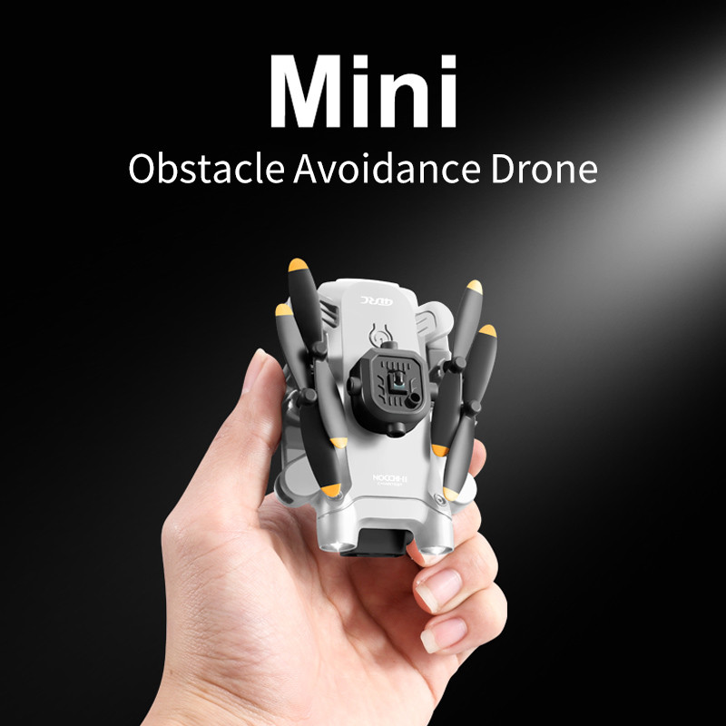 Diy Drone Electronics - Mini V30 WiFi FPV Drone met