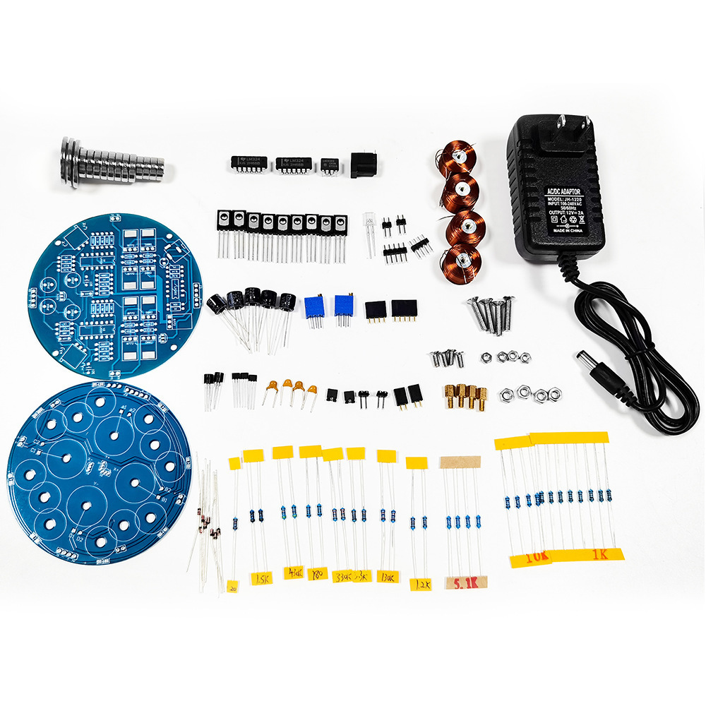 Diy Electronics Toys - Maglev DIY Elektronische Kit, Creatief Ornament