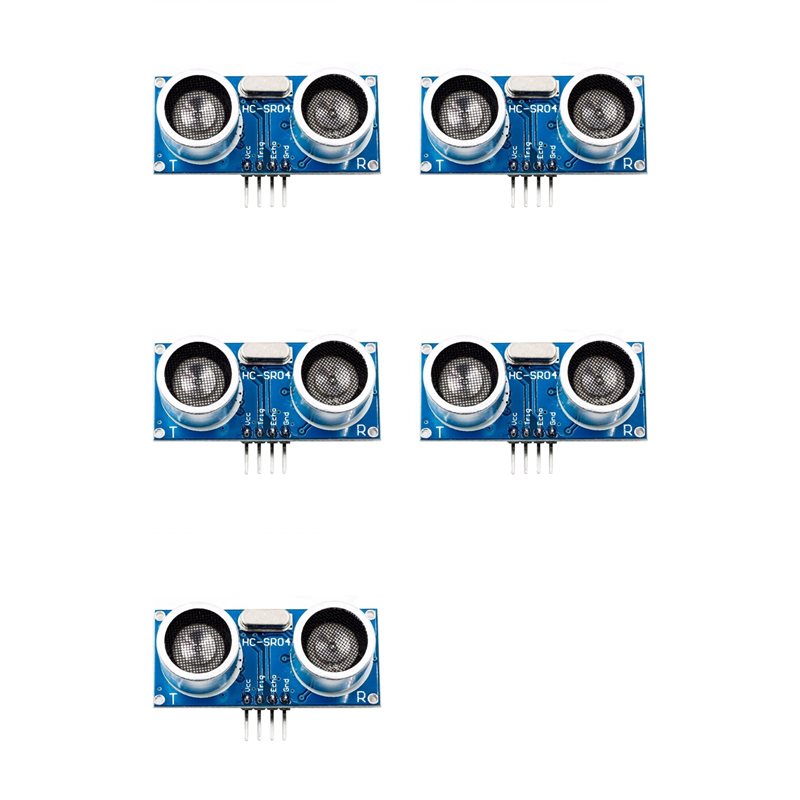 Ultrasonic Sensor Hc - 5 stuks ultrasone module HC-SR04 SR04