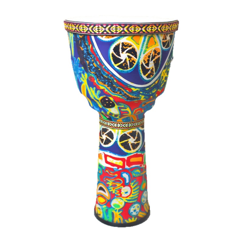 Diy Electronics Toys - 10-inch Djembe Drum Grote volwassen kinderen