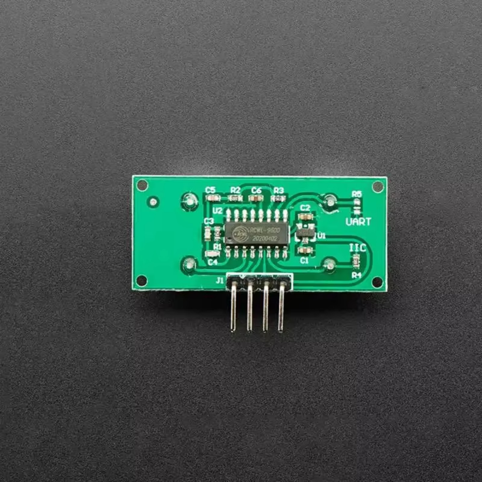 Ultrasonic Sensor Hc - DIYmall RCWL-1601 Ultrasone Afstandssensor met I2C-interface