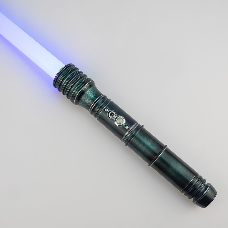 Diy Lightsaber Electronics Kit - Thysaber Heavy Metal Leeg Handvat Voor