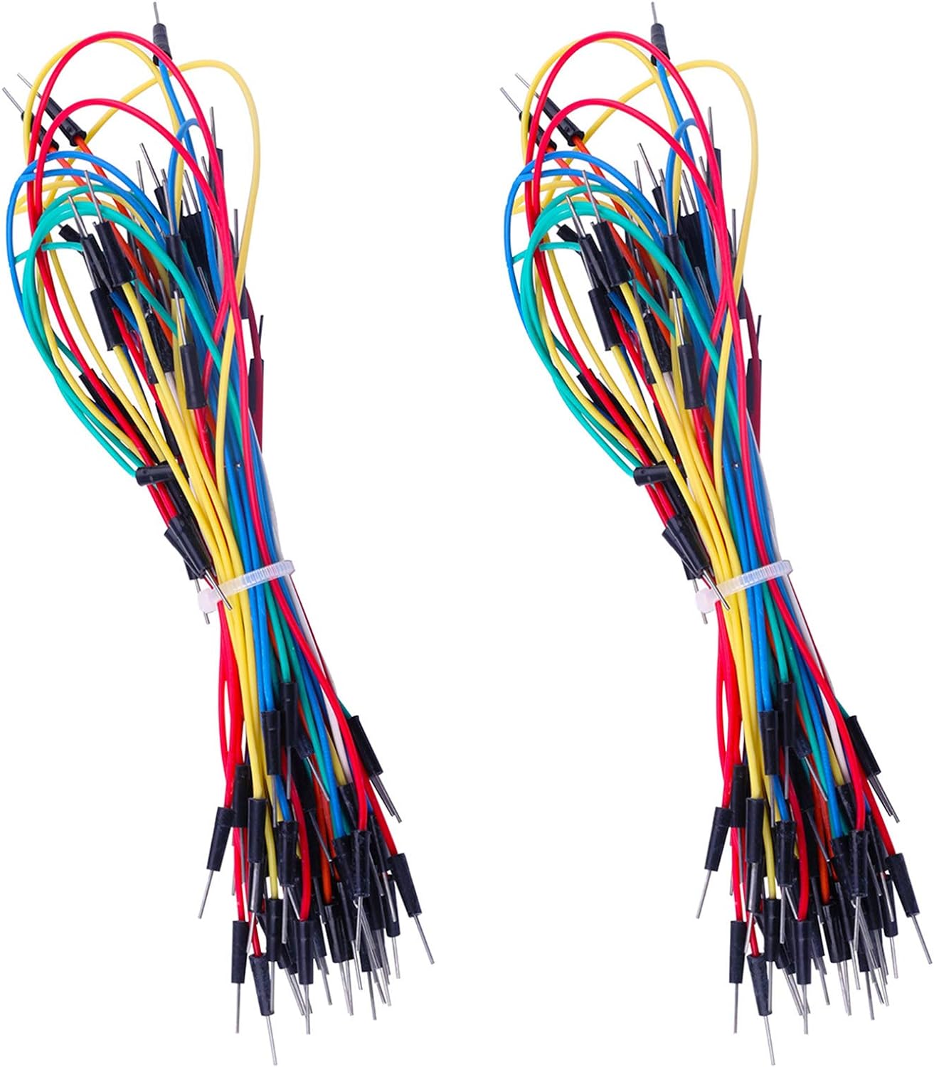 Diy Electronics India - 130 stks Soldeerloze Flexibele Broodplank Jumper