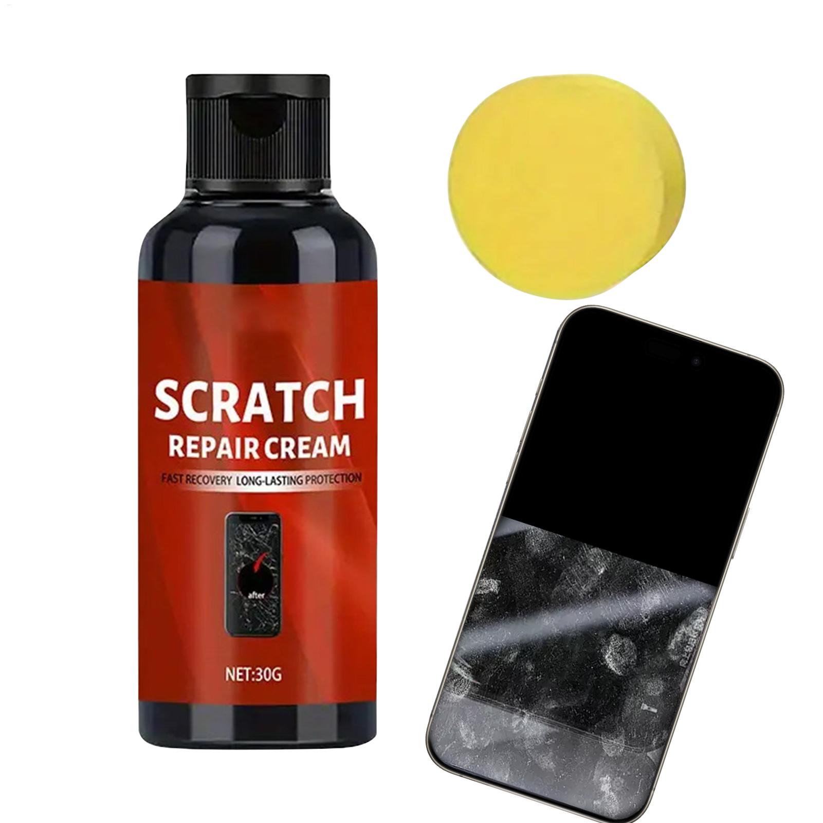 Diy Electronics Toys - 30g glazen krasverwijderaar crème Quick Fix