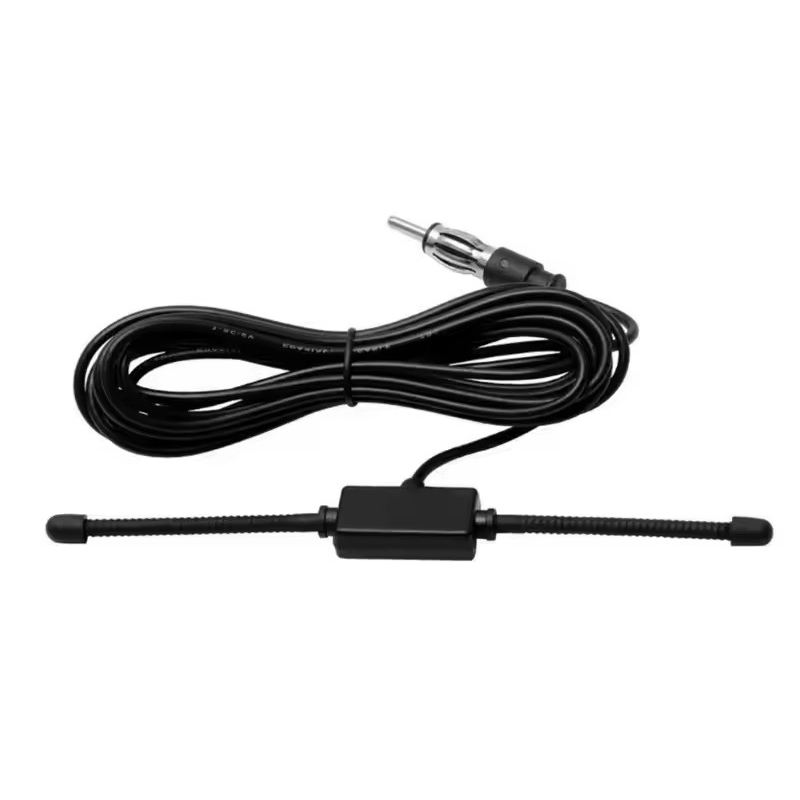 Diy Electronics Toys - Universele autoradio-antenne AM/FM signaalversterker booster elektronische