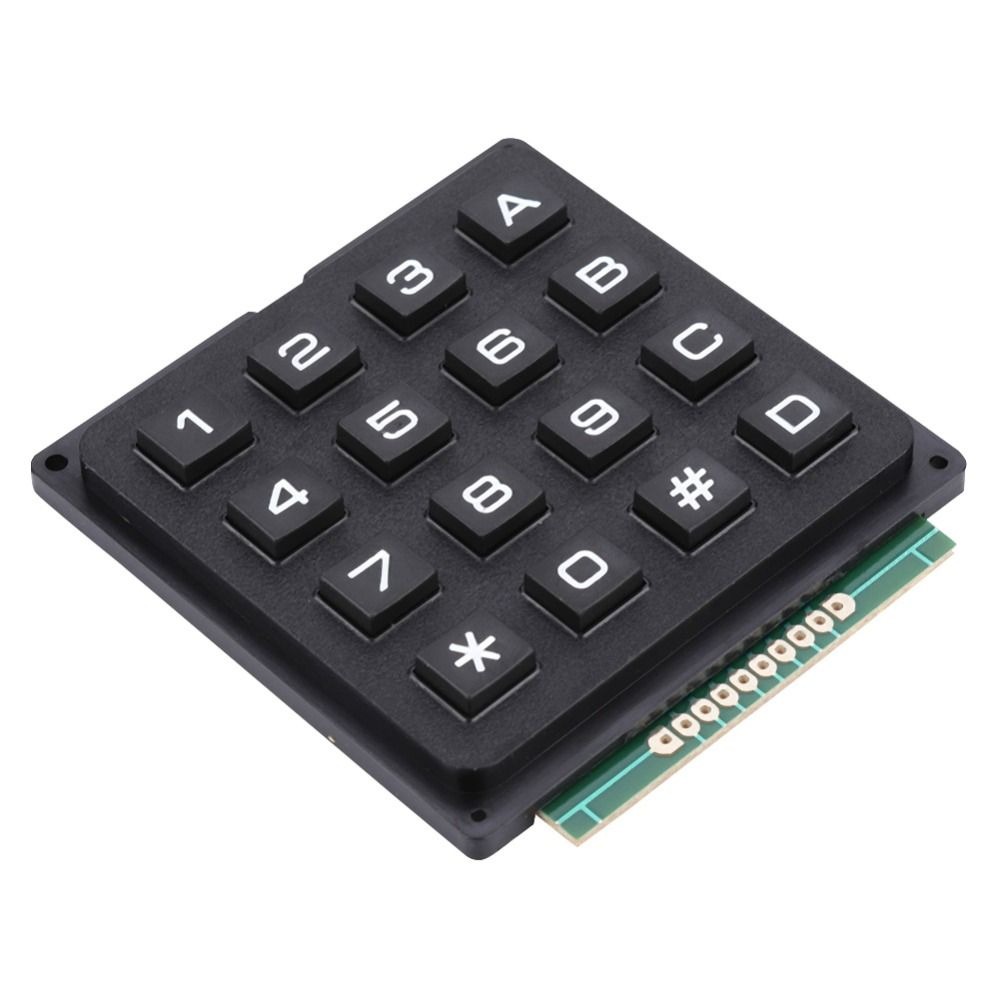 Diy Electronics Uk - Praktisch 4x4 numeriek toetsenbord 16 toetsen