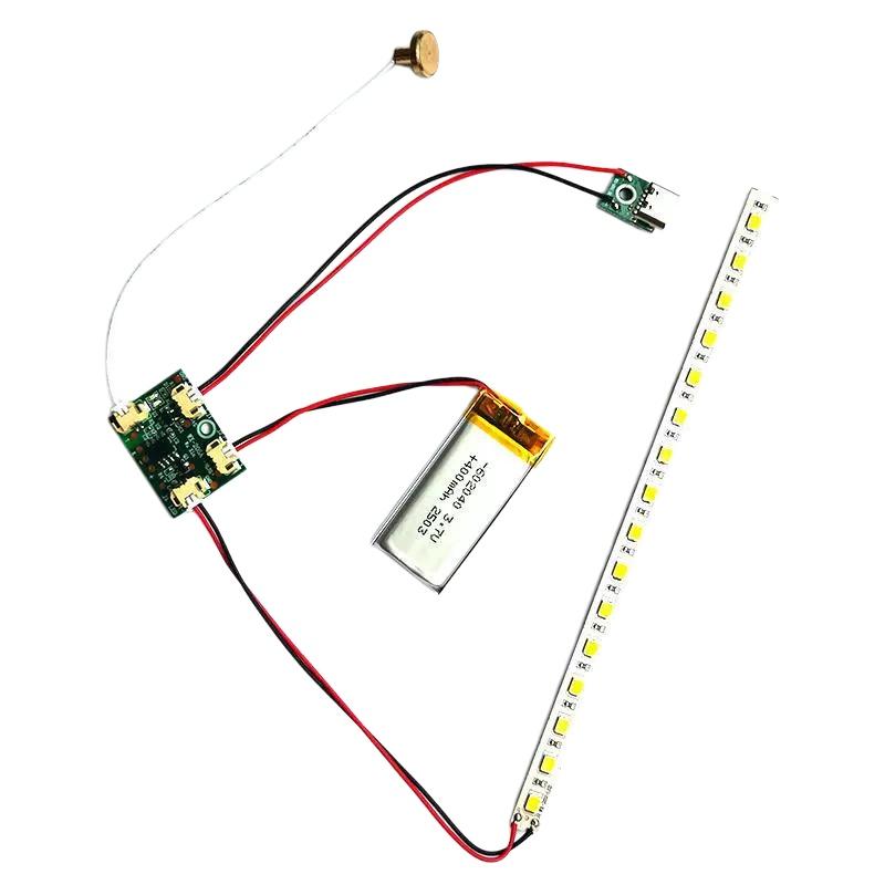 Diy Electronics News - .New.4 Stuks 5V 2A Laagspanning Enkele/Dual