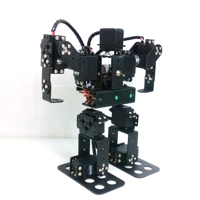 Diy Robot Electronics Kit - 9/13/15/17/19 DOF Robot voor Arduino Robot