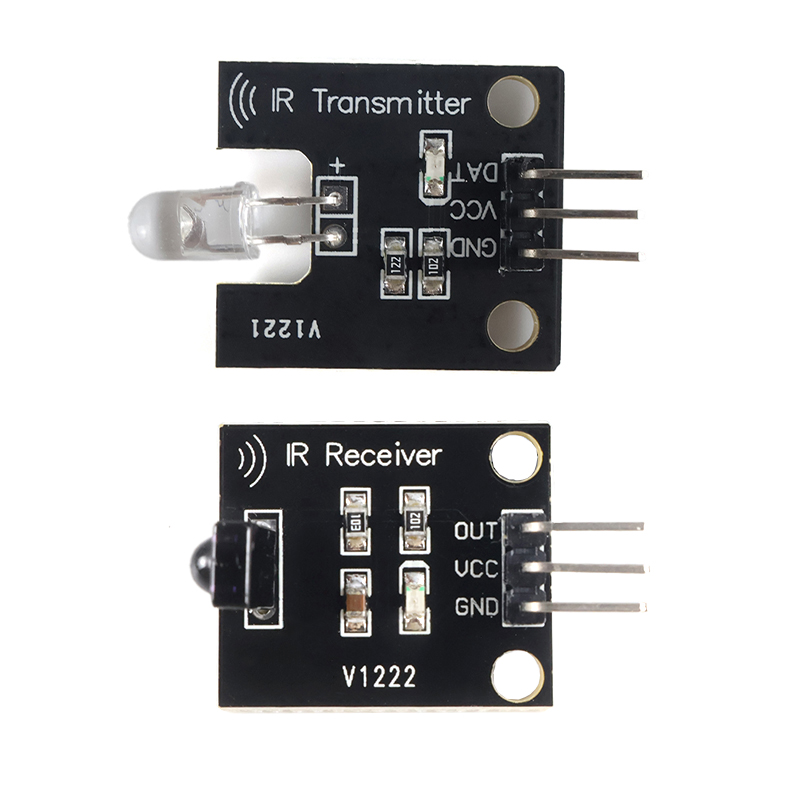 Diy Electronics India - IR Zender Ontvanger Sensor Module Kit