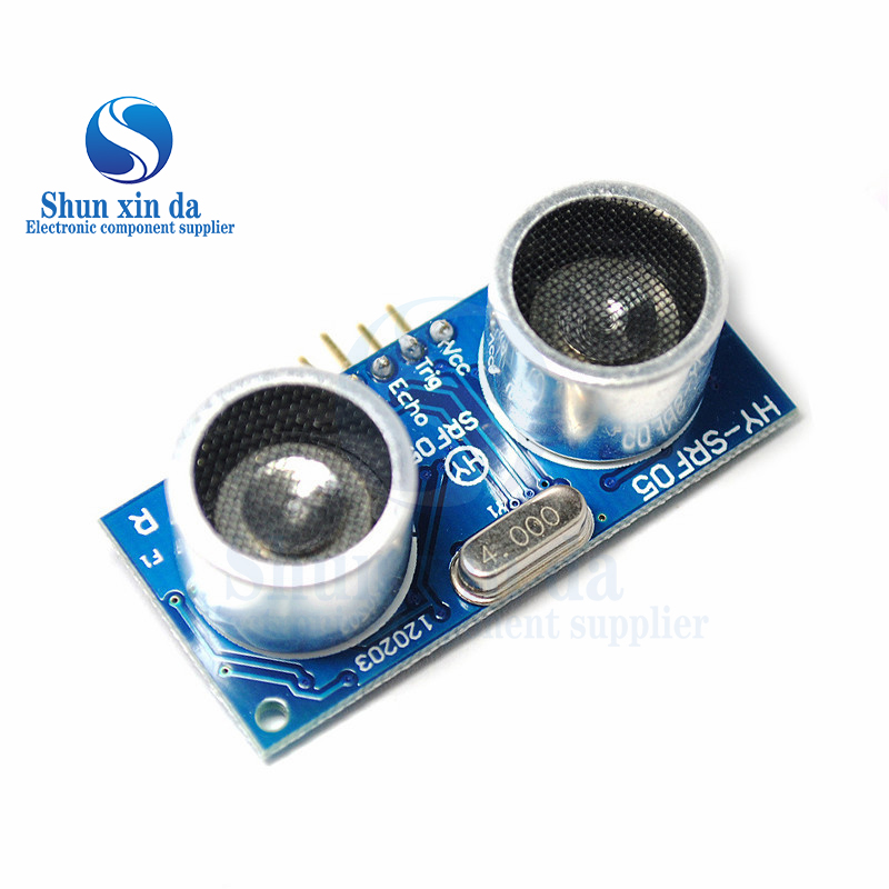 Ultrasonic Sensor Hc - HY-SRF05 SRF05 Ultrasone afstandssensormodule 5Pin DC
