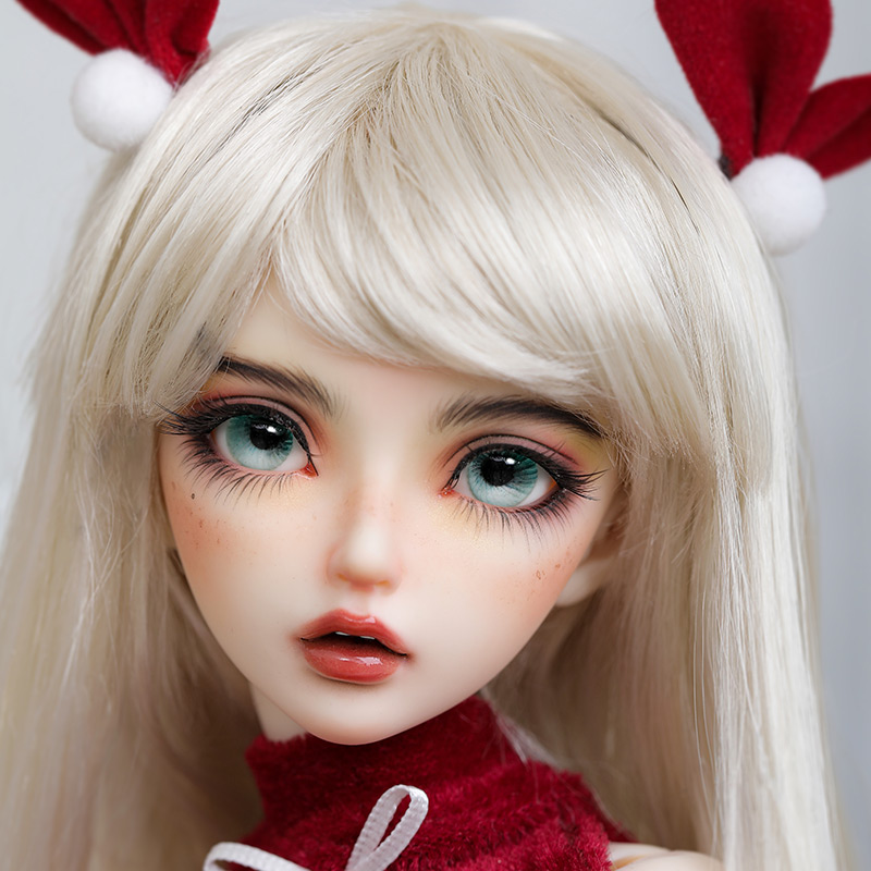 Diy Electronics Art - BJD Pop Miyn 1/4 Macaron Magic