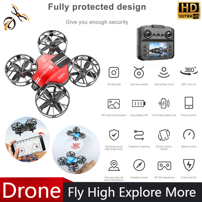 Diy Drone Electronics - NIEUWE Mini Drone 812PRO beroep HD