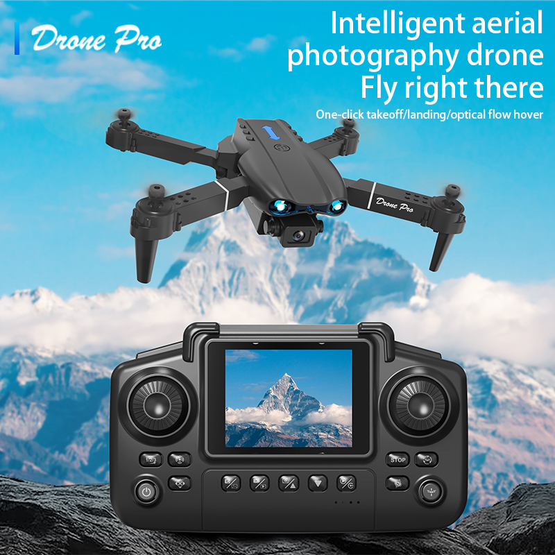 Diy Drone Electronics - E99 Air Screen Control Drone Professionele