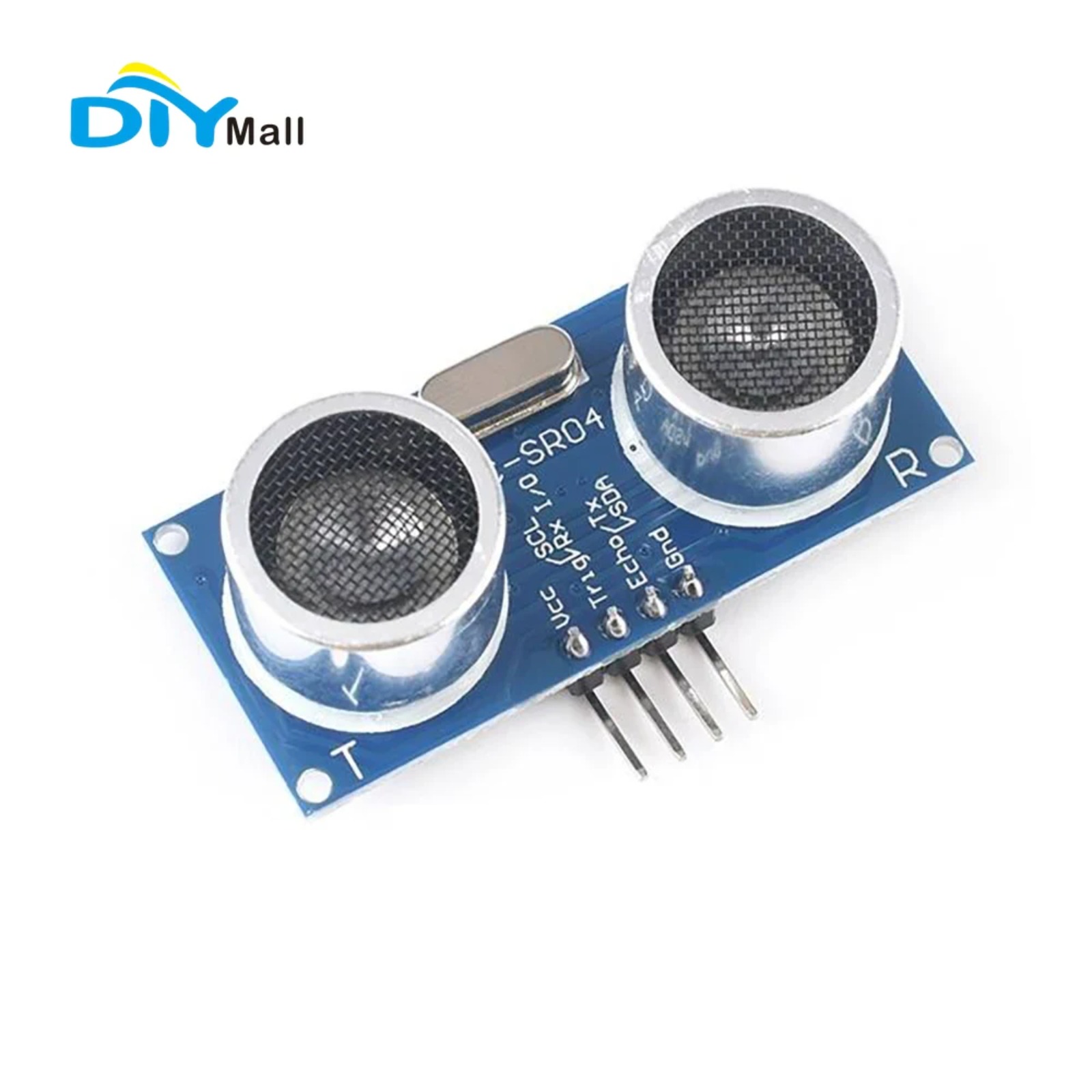 Ultrasonic Sensor Hc - HC-SR04 Ultrasone sensormodule 4M bereik 2CM