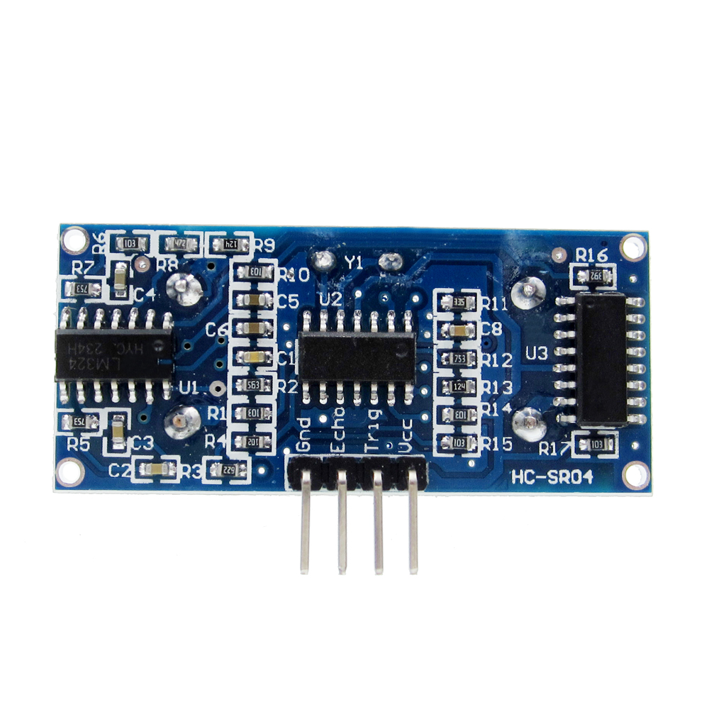 Ultrasonic Sensor Hc - HC-SR04 HCSR04 Ultrasone golfdetector Variërende module