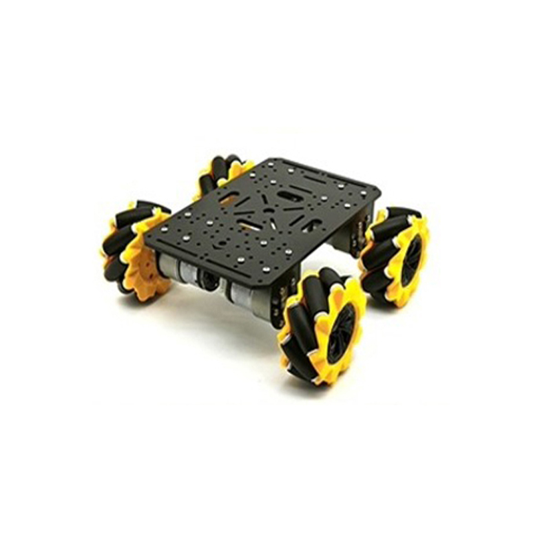 Diy Robot Electronics Kit - 4WD Robot Auto Chassis met TT