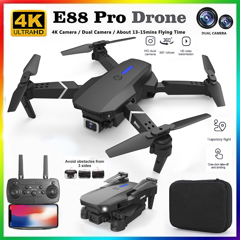2026 NIEUWE E88 Professionele  - Diy Drone Electronics recensie en prijs