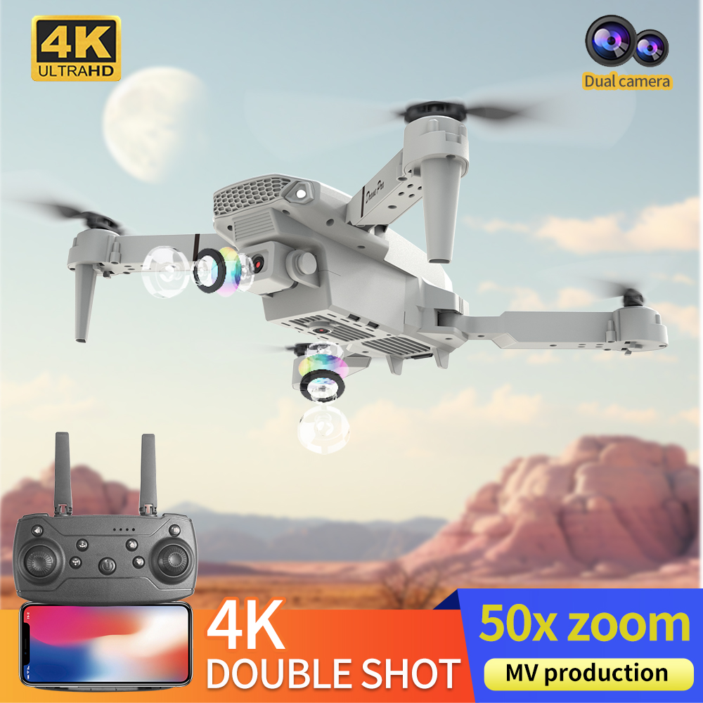 2026 NIEUWE E88 Professionele  - Diy Drone Electronics recensie en prijs