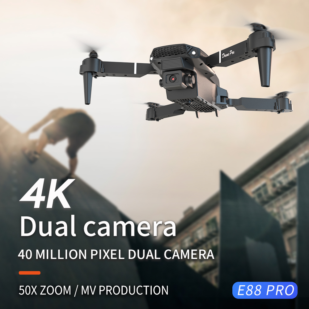 2026 NIEUWE E88 Professionele  - Diy Drone Electronics recensie en prijs