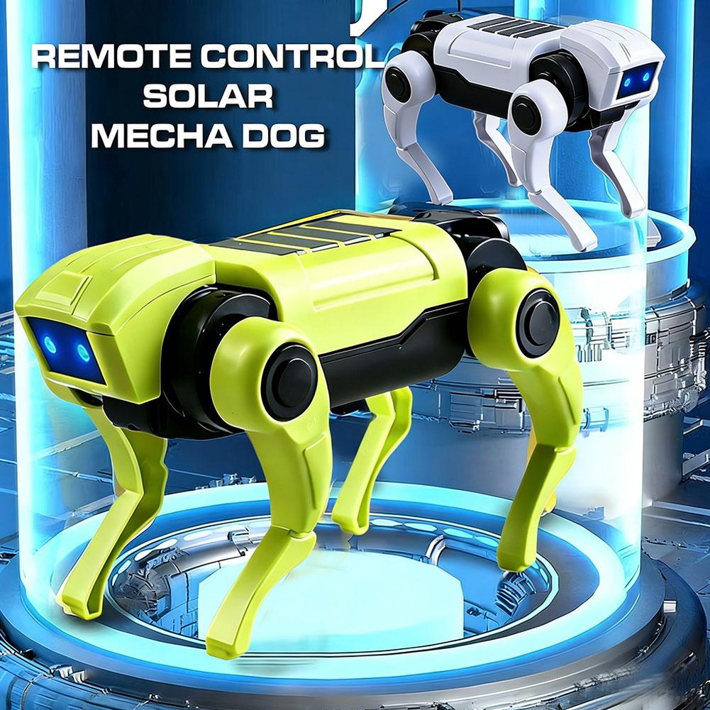 DIY-montage RC Robot Hond Spee - Diy Robot Electronics Kit recensie en prijs