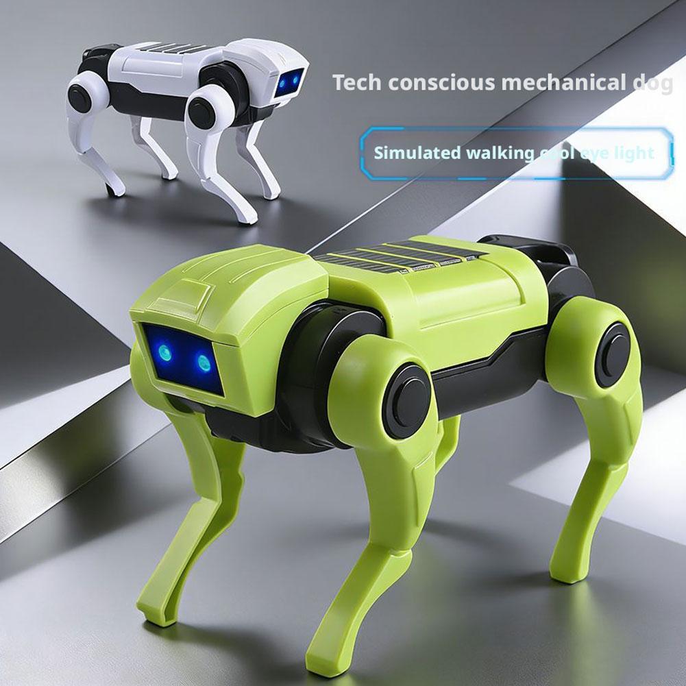 DIY-montage RC Robot Hond Spee - Diy Robot Electronics Kit recensie en prijs