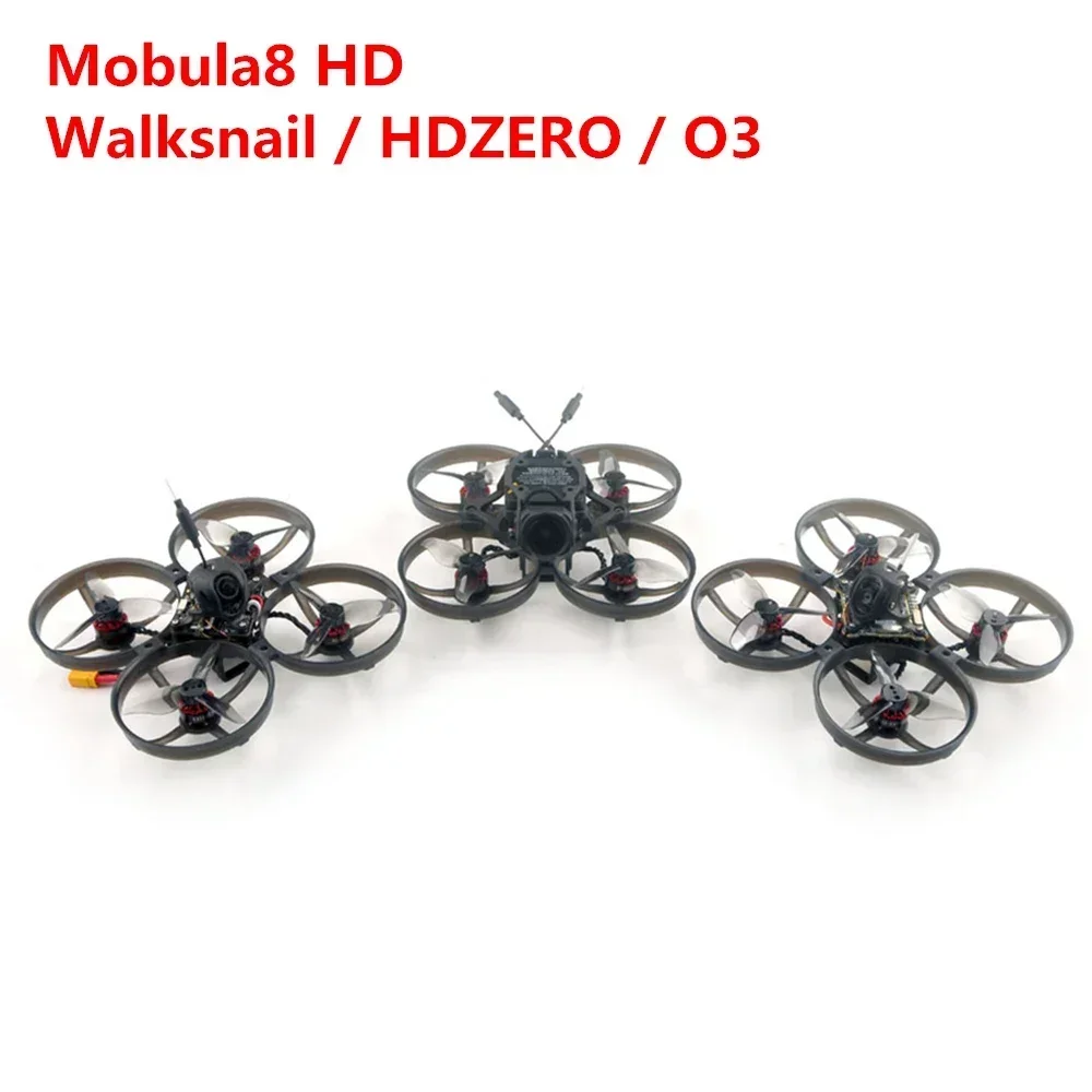 HappyModel Mobula8 HD 2S 85 mm - Diy Drone Electronics recensie en prijs