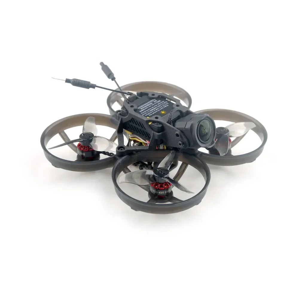 HappyModel Mobula8 HD 2S 85 mm - Diy Drone Electronics recensie en prijs