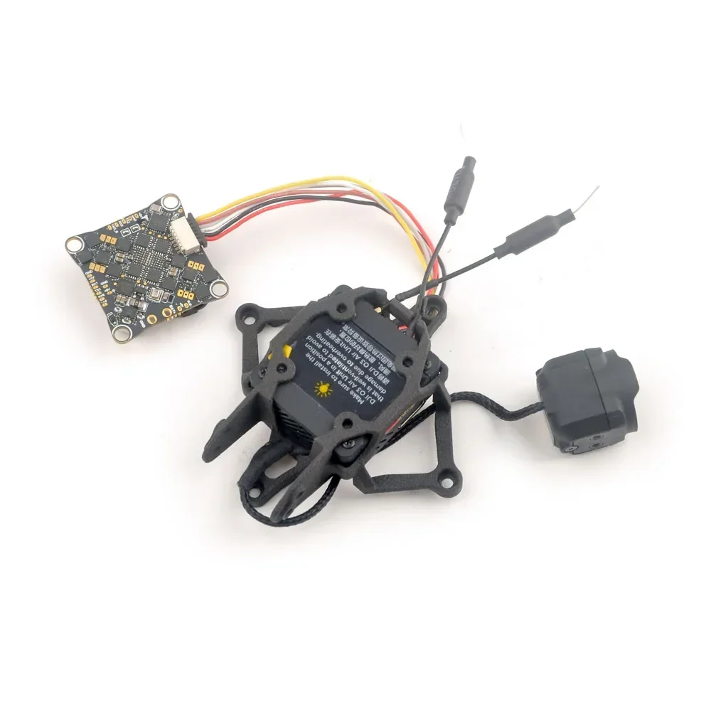 HappyModel Mobula8 HD 2S 85 mm - Diy Drone Electronics recensie en prijs