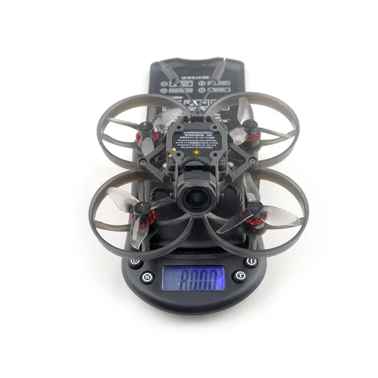 HappyModel Mobula8 HD 2S 85 mm - Diy Drone Electronics recensie en prijs