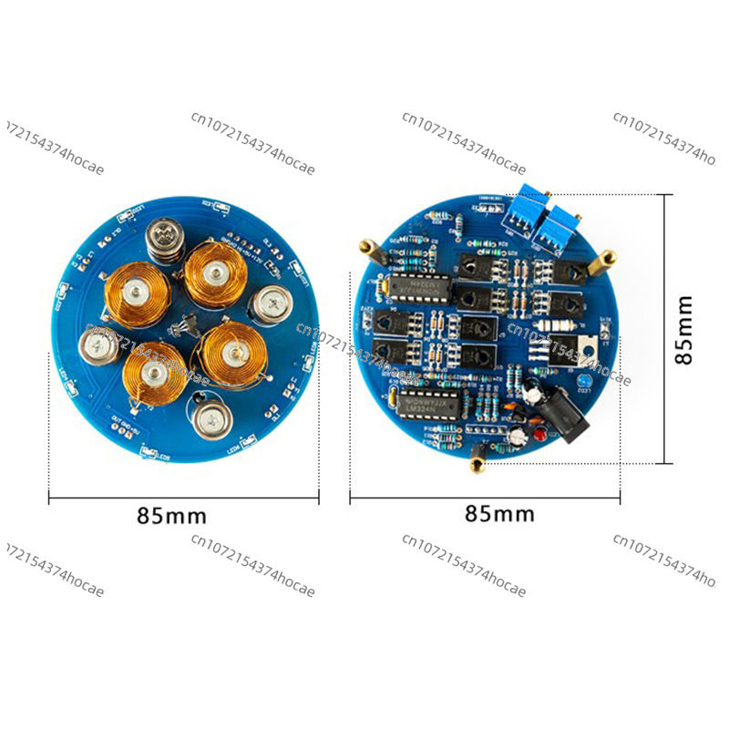 Maglev DIY Elektronische Kit,  - Diy Electronics Toys recensie en prijs