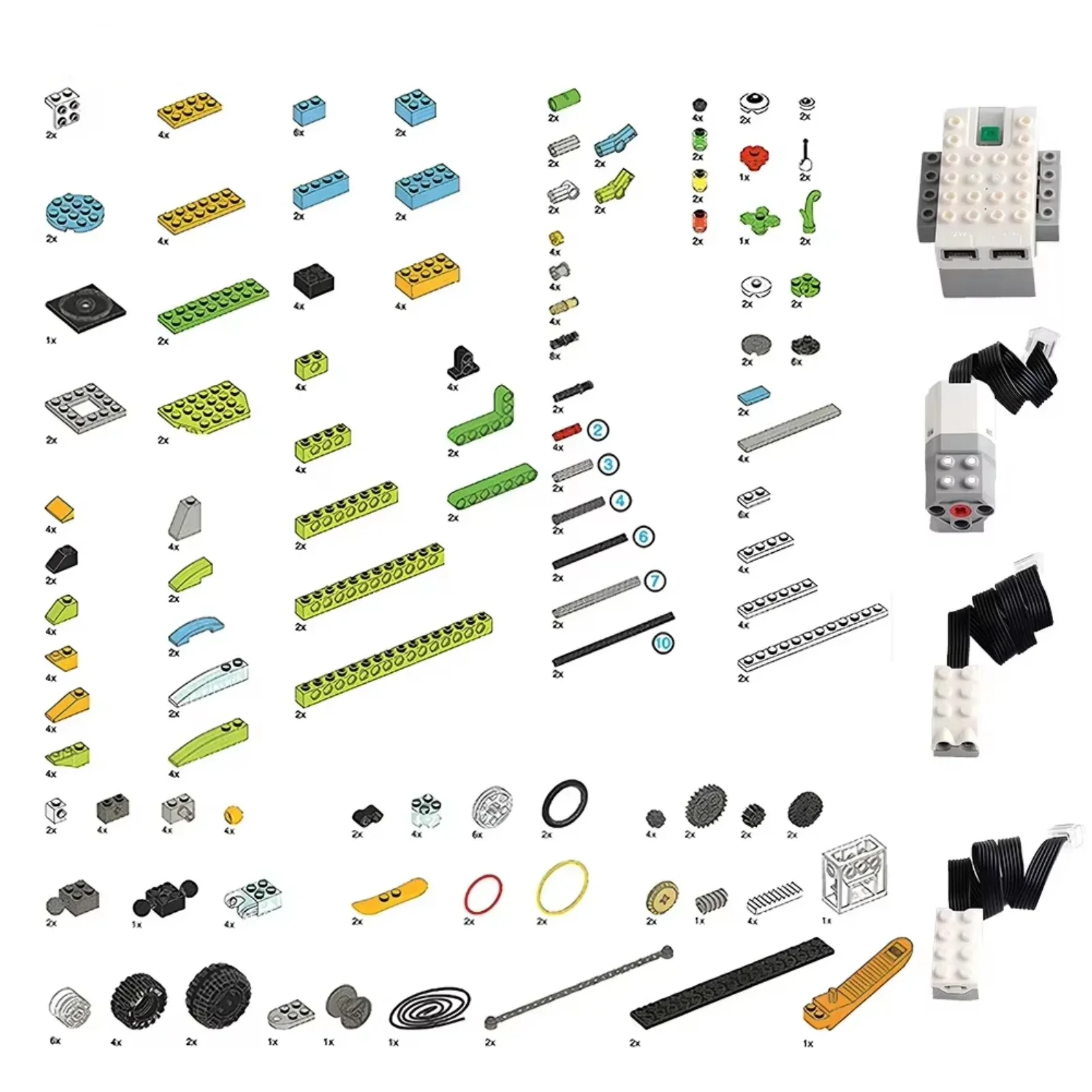STEM We-do2.0 45300 Core Progr - Diy Electronics Toys recensie en prijs
