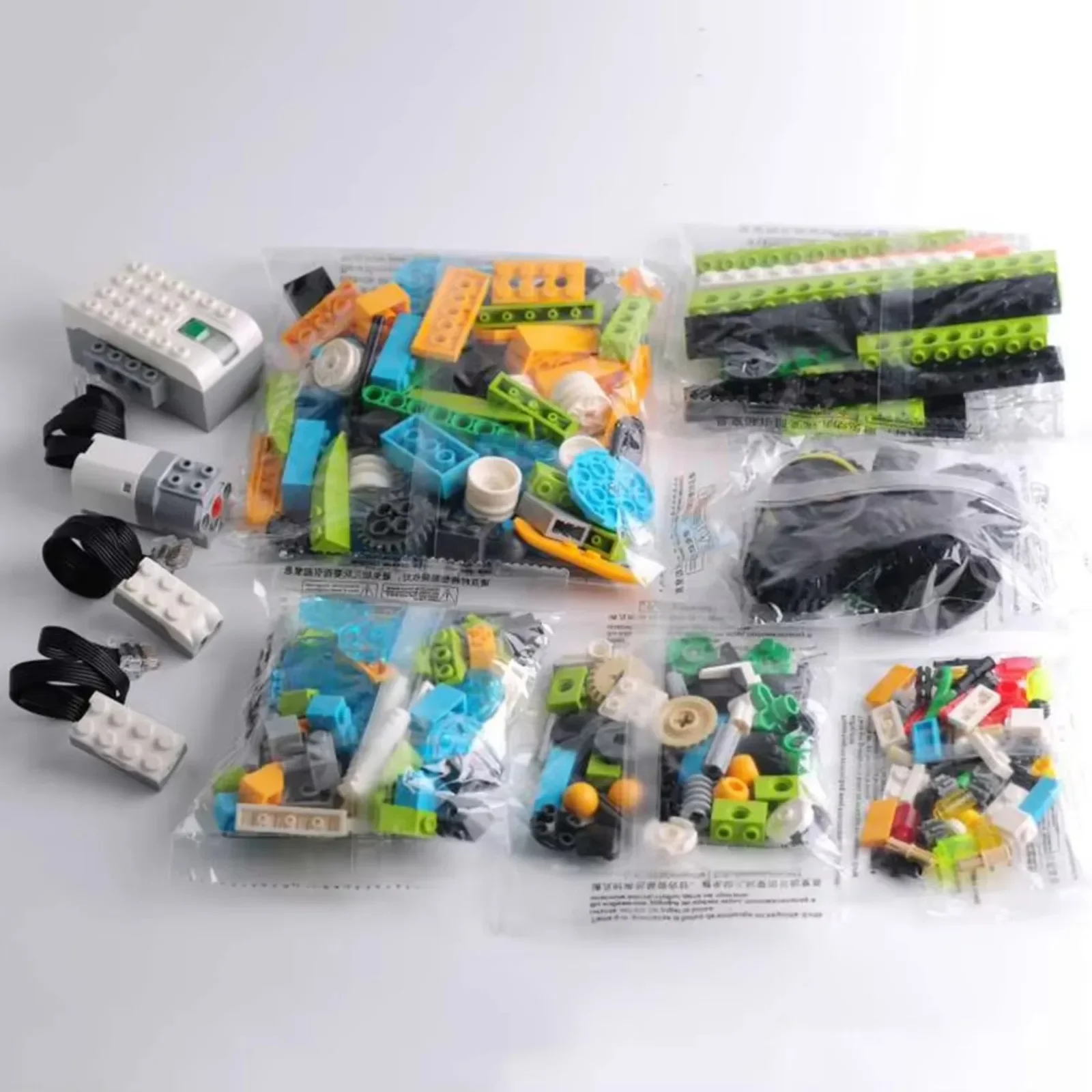 STEM We-do2.0 45300 Core Progr - Diy Electronics Toys recensie en prijs