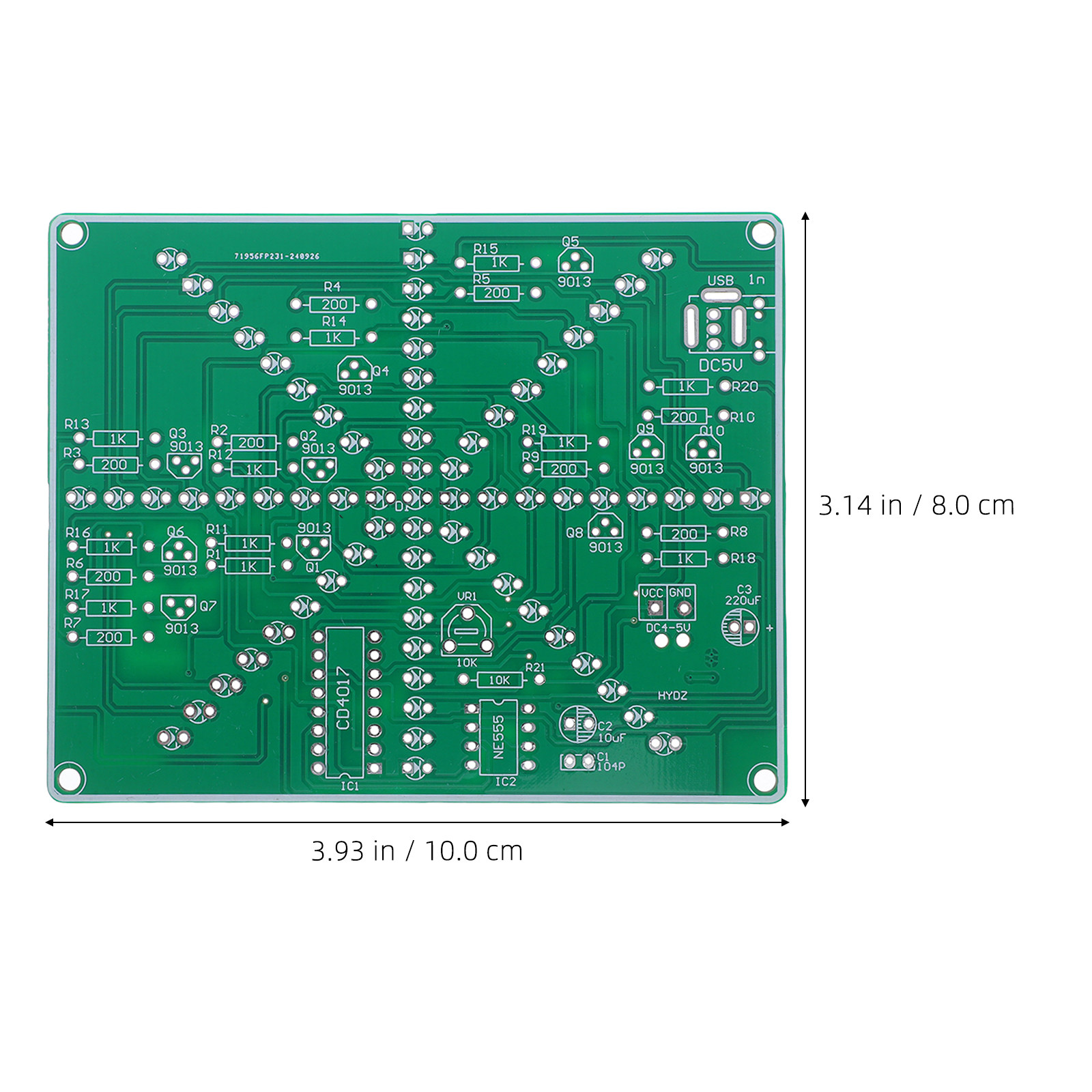 DIY Explosielicht Soldeerkit v - Diy Electronics Projects For Beginners recensie en prijs