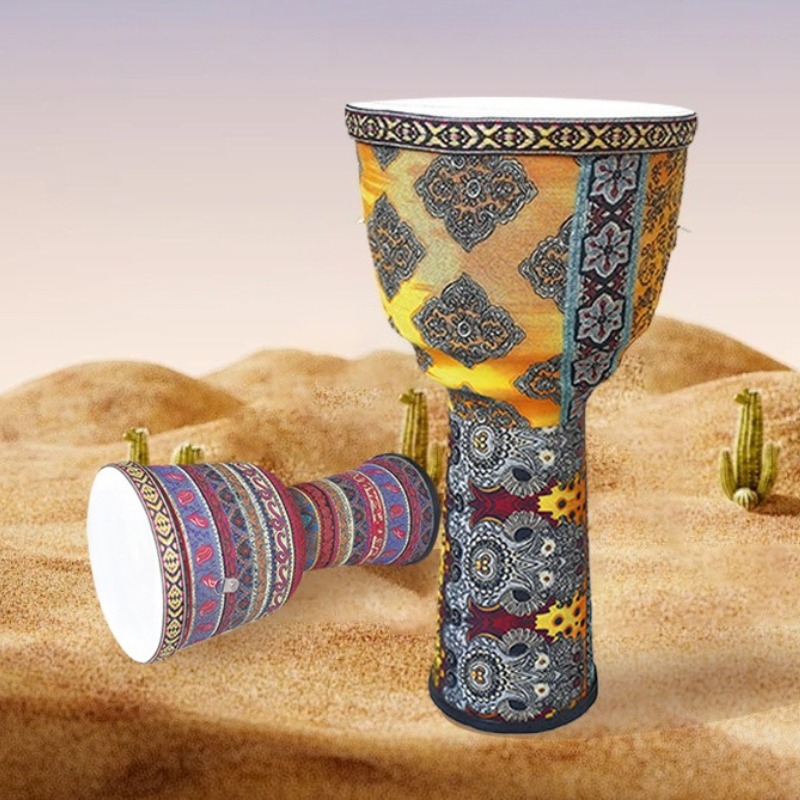 10-inch Djembe Drum Grote volw - Diy Electronics Toys recensie en prijs