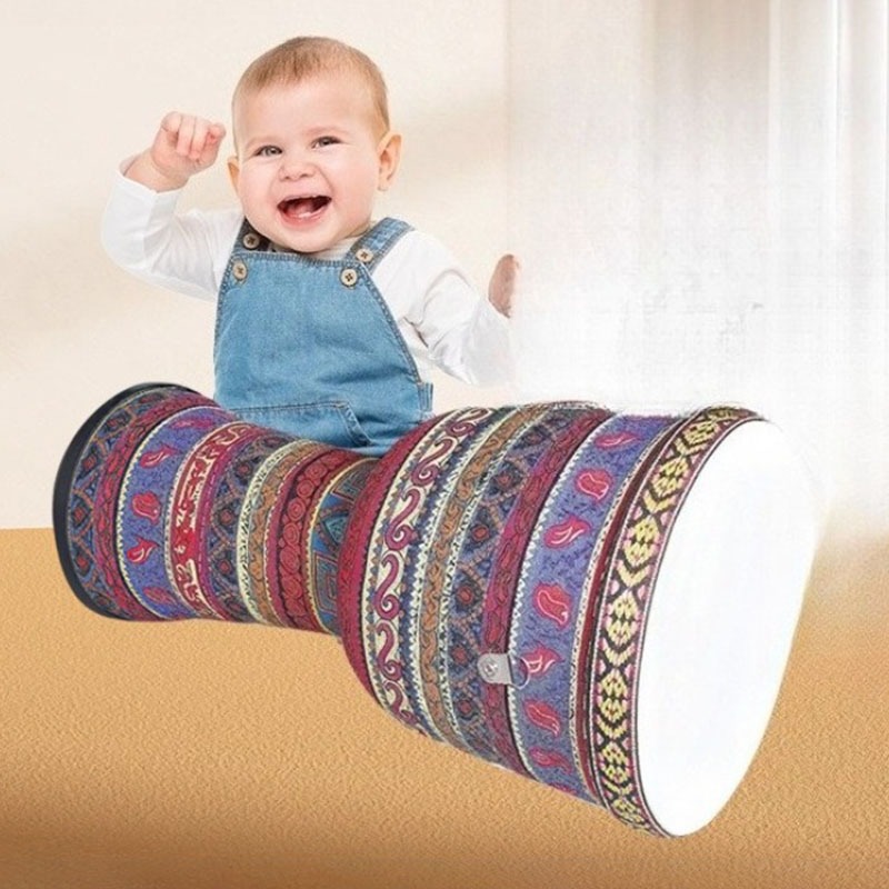 10-inch Djembe Drum Grote volw - Diy Electronics Toys recensie en prijs