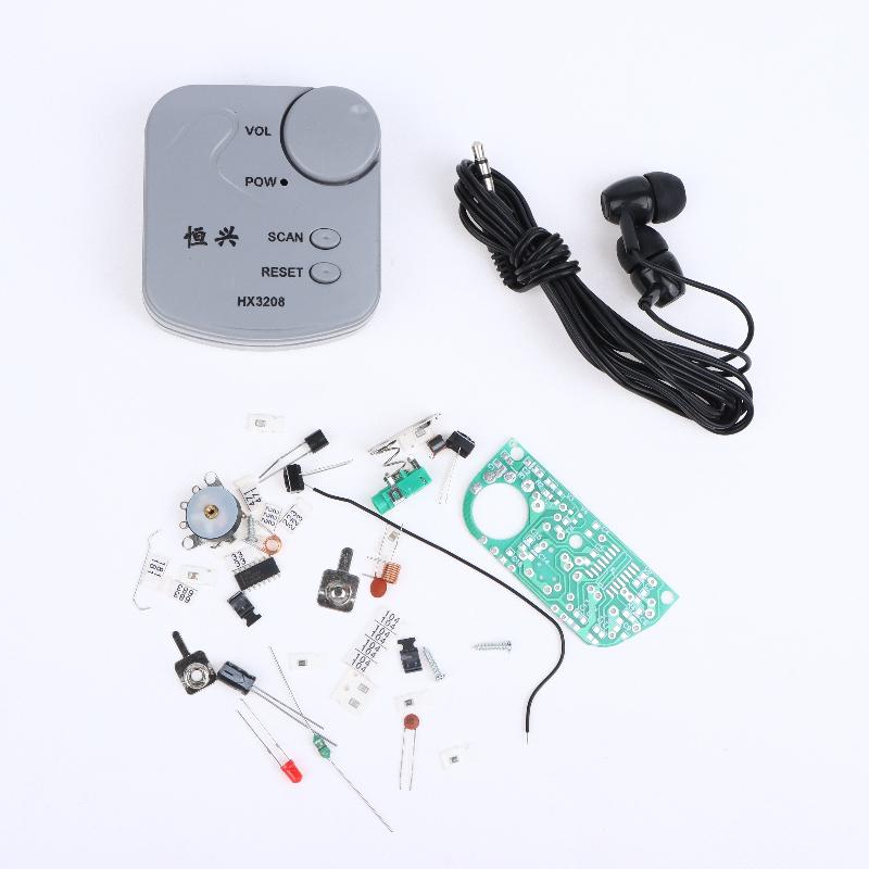 DIY Elektronische Kit FM Micro - Diy Electronics Toys recensie en prijs