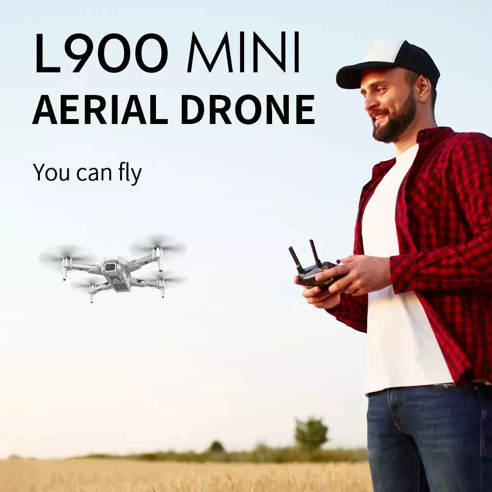 L900 Pro Gps Drone 4K Professi - Diy Drone Electronics recensie en prijs