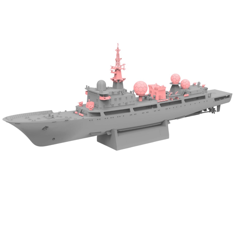1/700 815G-klasse Uranus Elekt - Diy Electronics Toys recensie en prijs