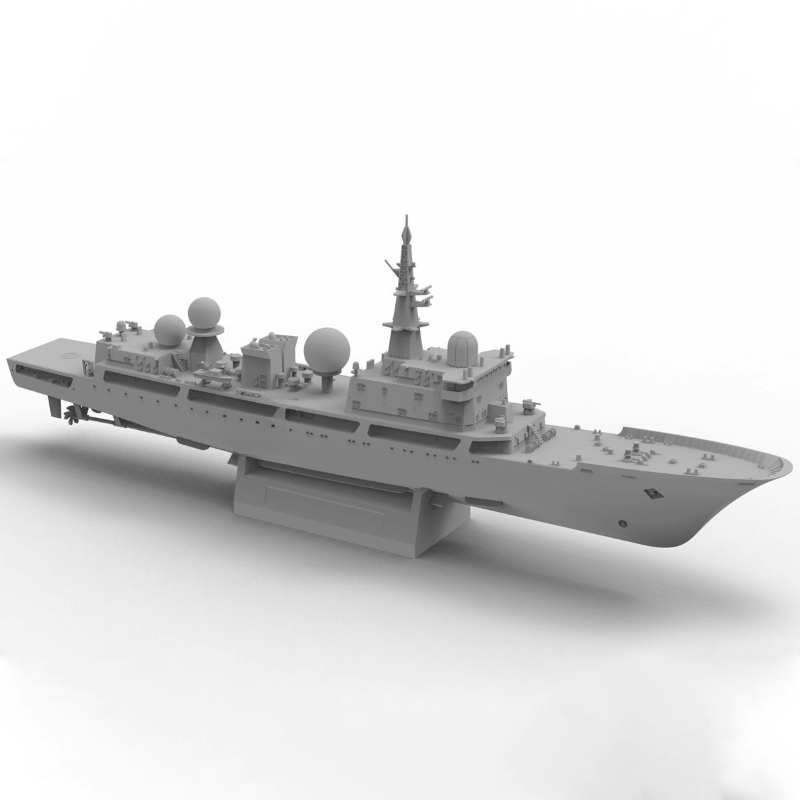 1/700 815G-klasse Uranus Elekt - Diy Electronics Toys recensie en prijs