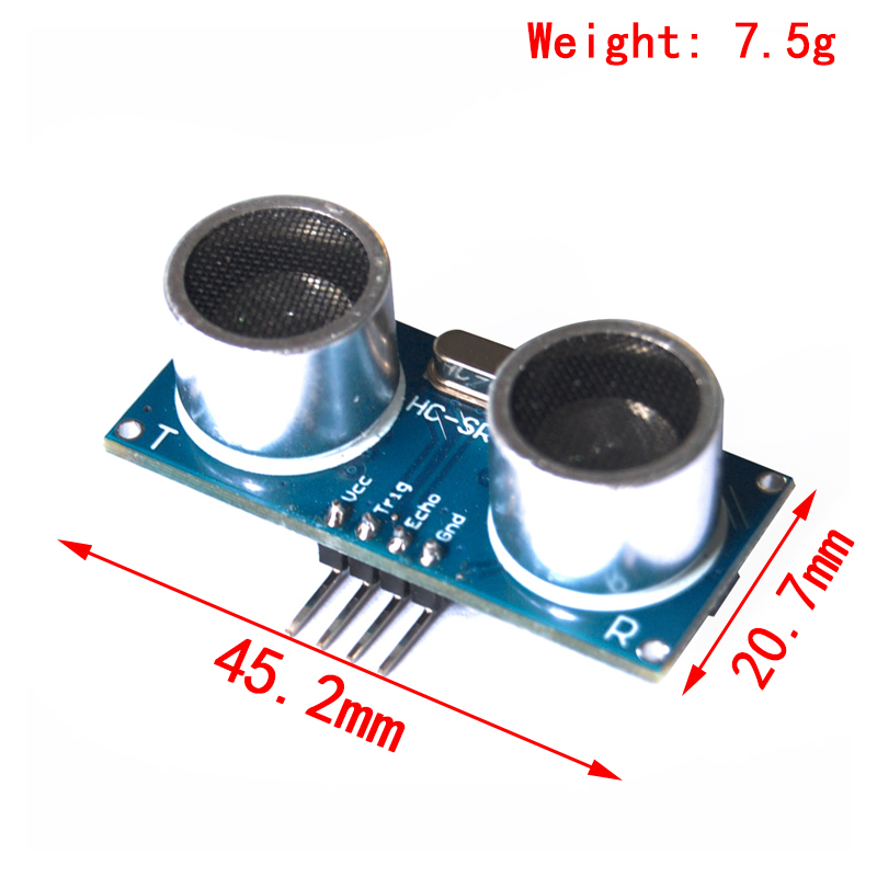 Ultrasone sensor HC-SR04 HCSR0 - Ultrasonic Sensor Hc recensie en prijs