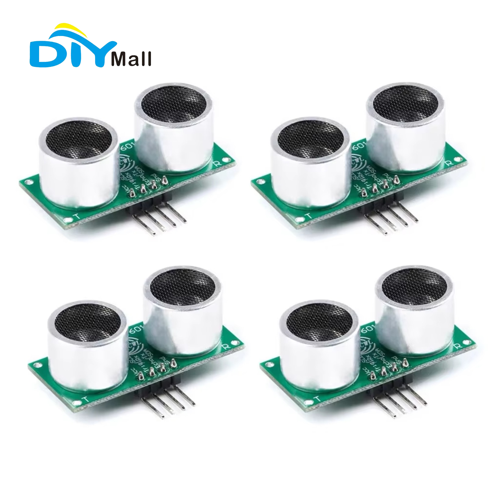 DIYmall RCWL-1601 Ultrasone Af - Ultrasonic Sensor Hc recensie en prijs