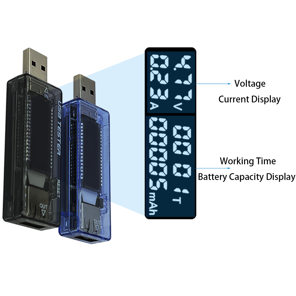 1-10 STUKS KWSV20 V21 Voltmete - Logic Analyzer Usb recensie en prijs