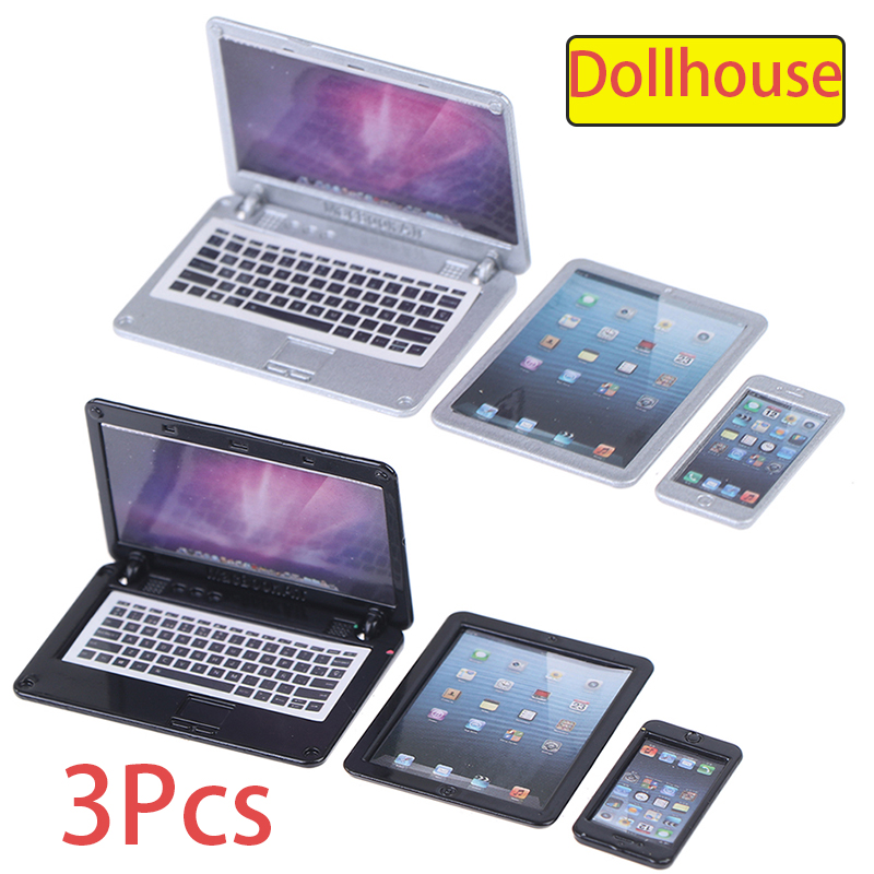 3 stks/set 1:6 Poppenhuis Simu - Diy Electronics Housing recensie en prijs