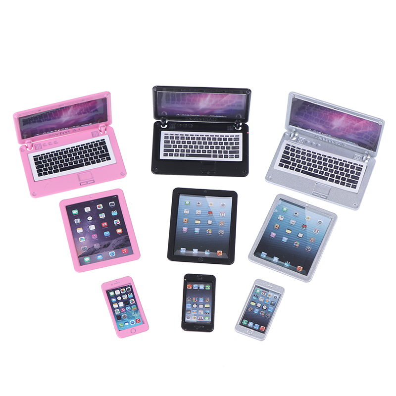 3 stks/set 1:6 Poppenhuis Simu - Diy Electronics Housing recensie en prijs