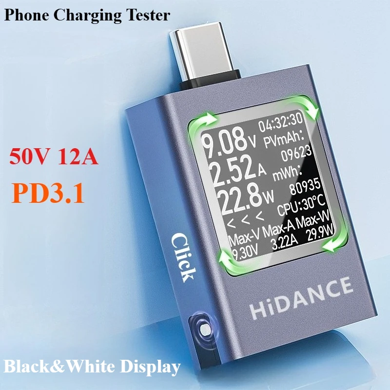 13 in 1 DC 4,5-50V 0-12A Multi - Logic Analyzer Usb recensie en prijs