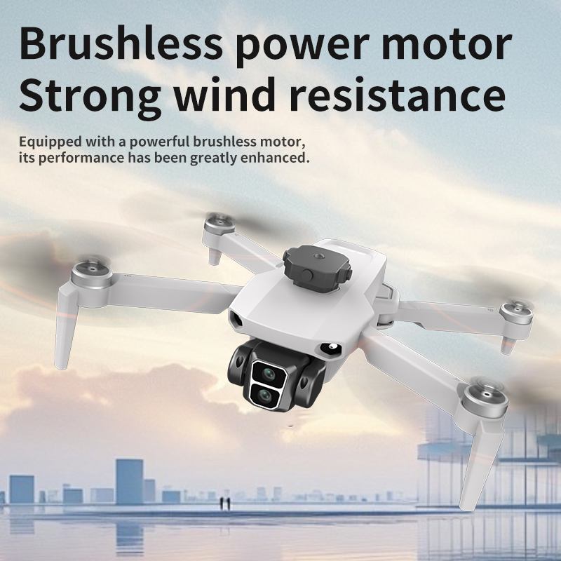 Nieuwe L106 RC Drone met 8K HD - Diy Drone Electronics recensie en prijs