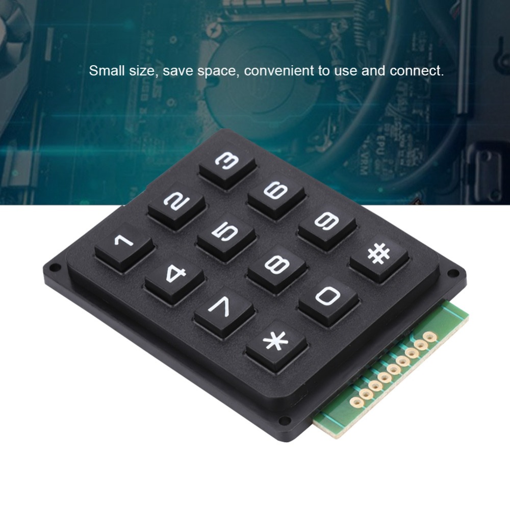 Praktische toetsenbordmodules  - Diy Electronics Uk recensie en prijs