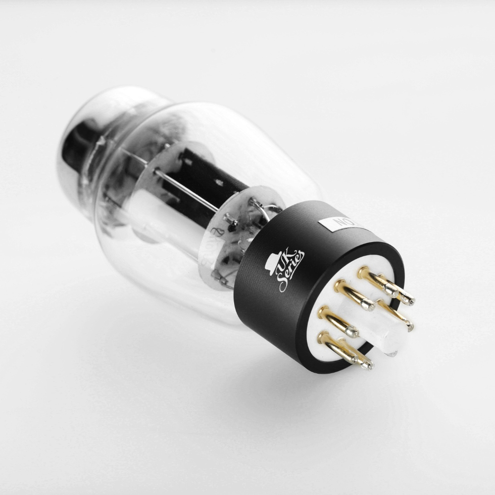 PSVANE UK 6SN7 PLUS Vacuümbuis - Diy Electronics Uk recensie en prijs