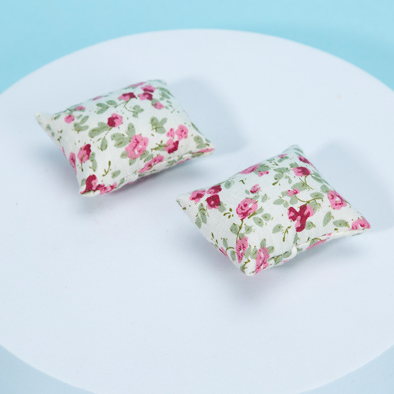 2 STUKS Leuke Bloem Kussen Kus - Diy Electronics Housing recensie en prijs