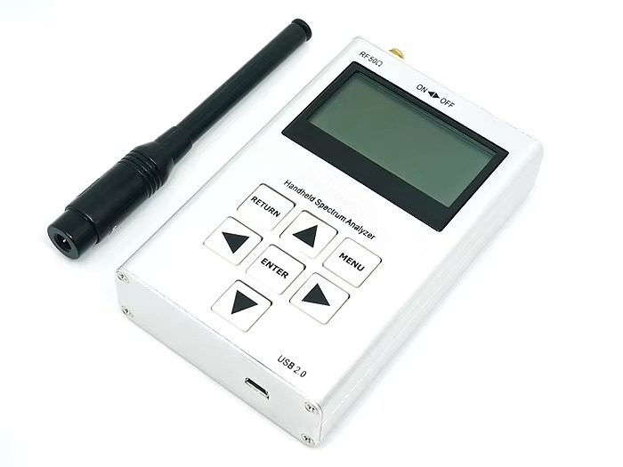 USB Digitale Spectrum Logic An - Logic Analyzer Usb recensie en prijs
